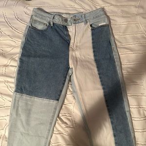 pacsun mom jeans NWT